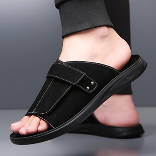 N 22976 Driving Slippers Summer Fashion Youth �ļ��r����Ь