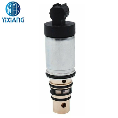 Variable Frequency Valve Solenoid, Soyutma sisteminin digər hissələri