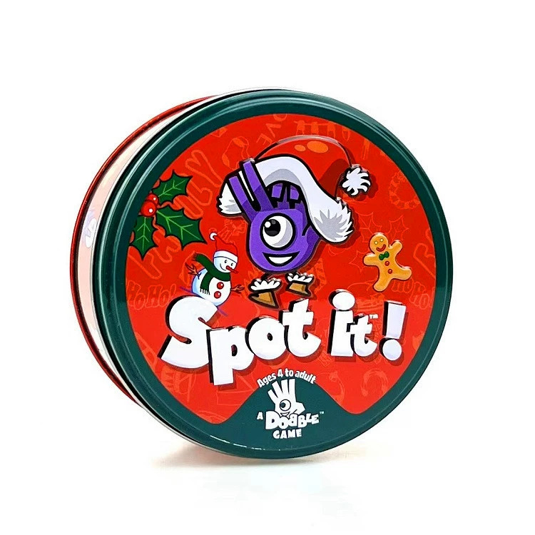 完全英語ゲームカード