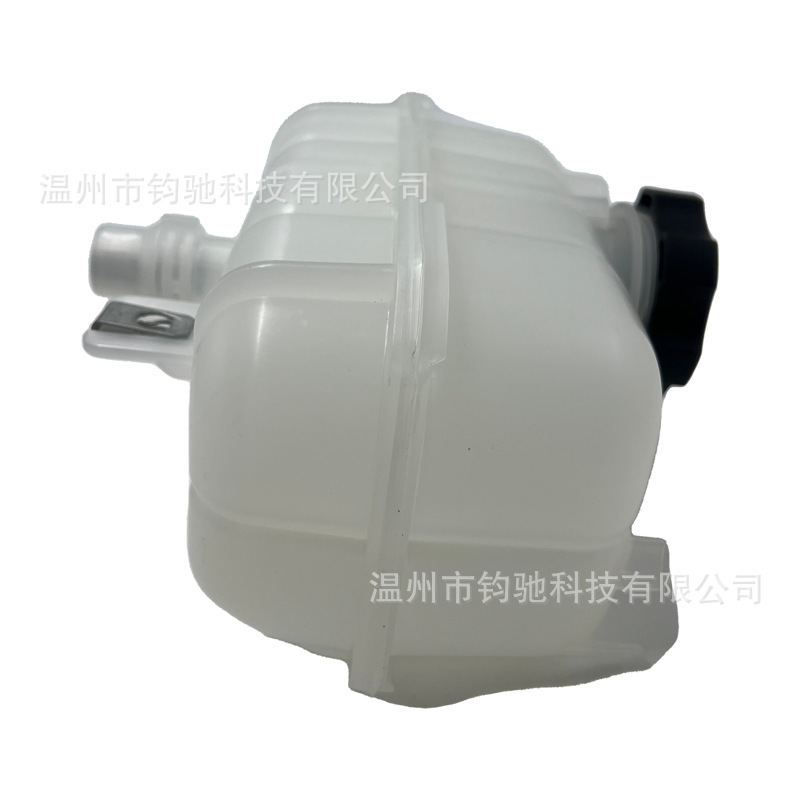 For Jeep Wrangler 2018-2024 Radiator Coolant Reservoir Compatible with 68283565Ab