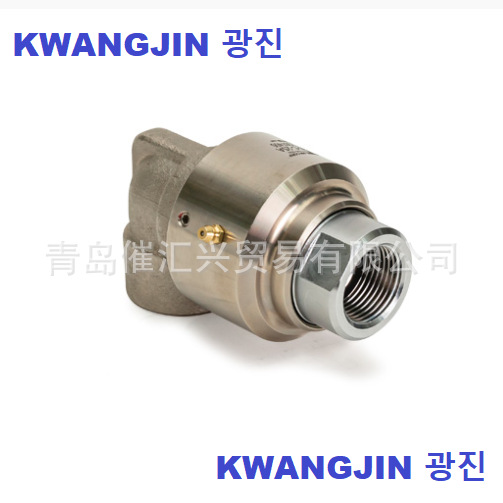 韩国KJC KWANGJIN旋转接头Swivel Joint KJ410-D-10A等全系列