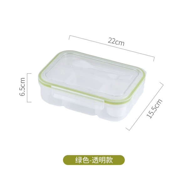 Transparent green