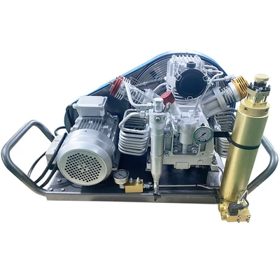 Hava kompressorları Respirator High Pressure Air