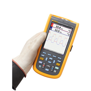 ������FLUKE-124B/CN���I�f���ֳ�ʾ����F124B/CN/S�ֳ�ʽʾ����