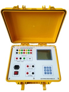 High voltage switch tester verification device switch tester inspection device circuit breaker tester verification