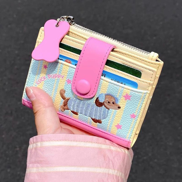 Light and thin small wallet