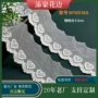 袖口手工爱心蕾丝花边