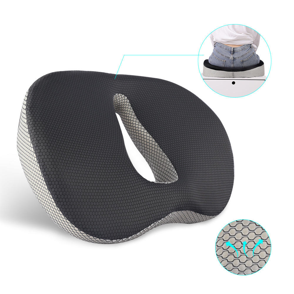 Saien Meibuttocks cushion in stock, slow rebound memory cott