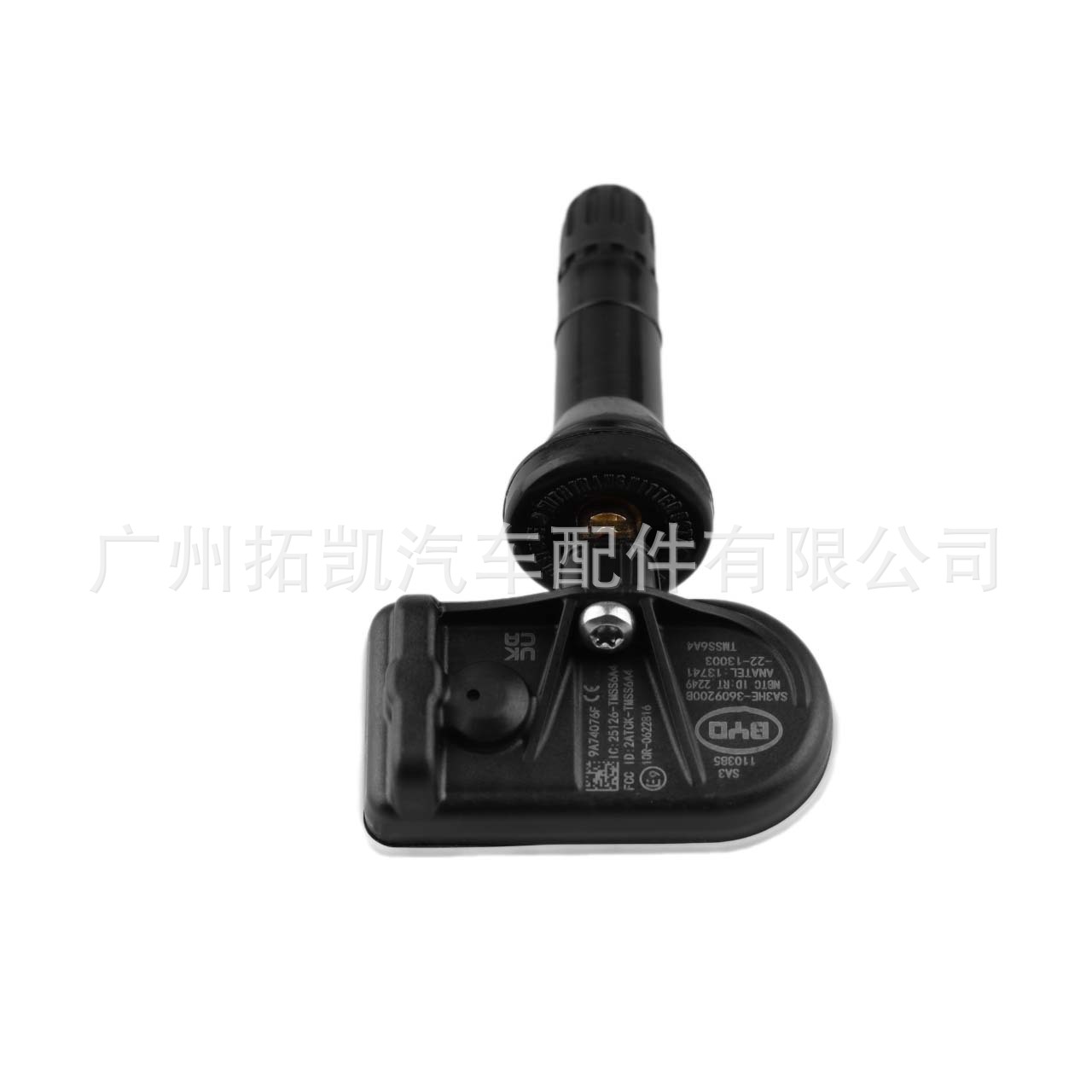 Sensor de presión de neumáticos BYD SA3HE-3609200B para piezas de automóviles BYD BYD