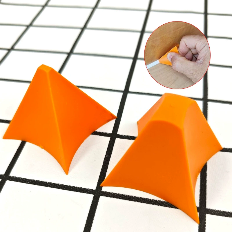 Новые трансграничные товары Orange Silicone Seam Tools Швы набор инструментов для украшения дома