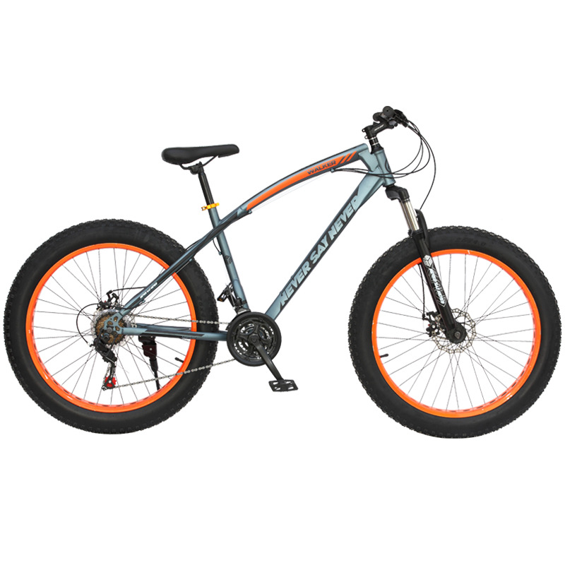 Adultos 18 pulgadas 20 pulgadas 22 pulgadas bicicleta de montaña de amortiguación de velocidad variable bicicleta juvenil hombre y mujer carreras de ciclismo al aire libre