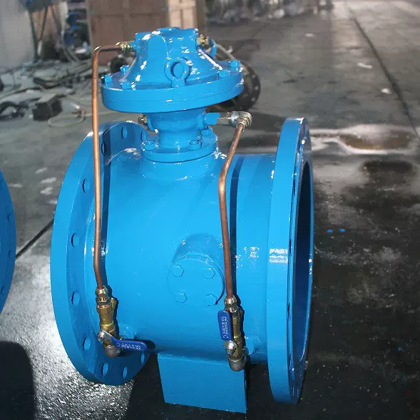 金钛直供DG7mh41HR管力阀DN200标准GB/T13927