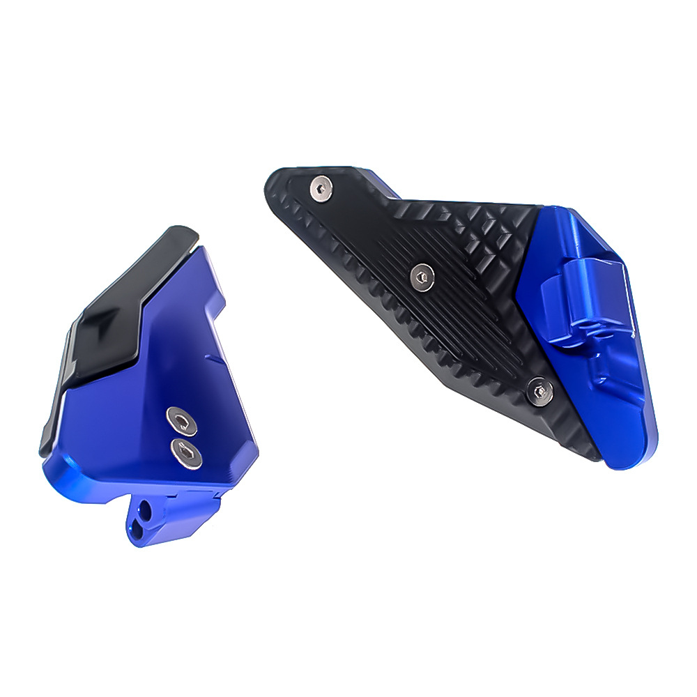 Suitable for Pcx150 Pcx160 Rear Pedal Modified Anti-Slip Pedal Nvx Left and Right Footrest Accessories