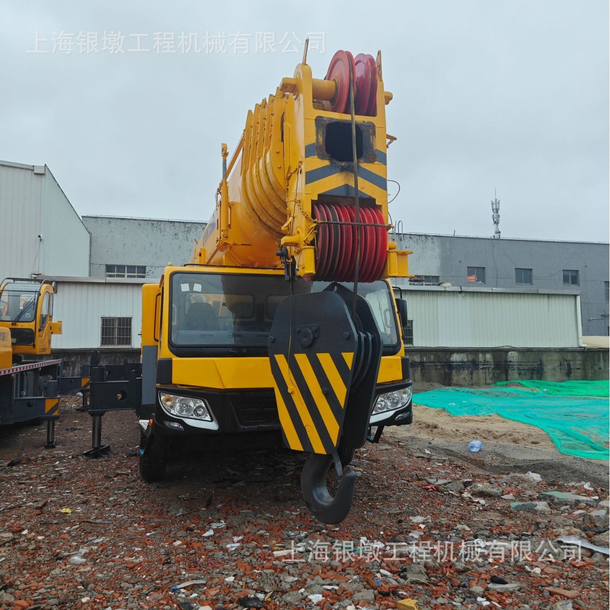 XCMG 130吨50吨70吨徐工汽车吊