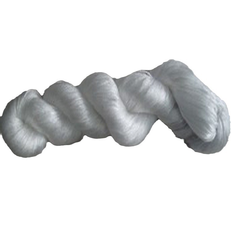 电子厂含油废水回收丙纶纤维束滤料冶金截留有机物废水过滤纤维束