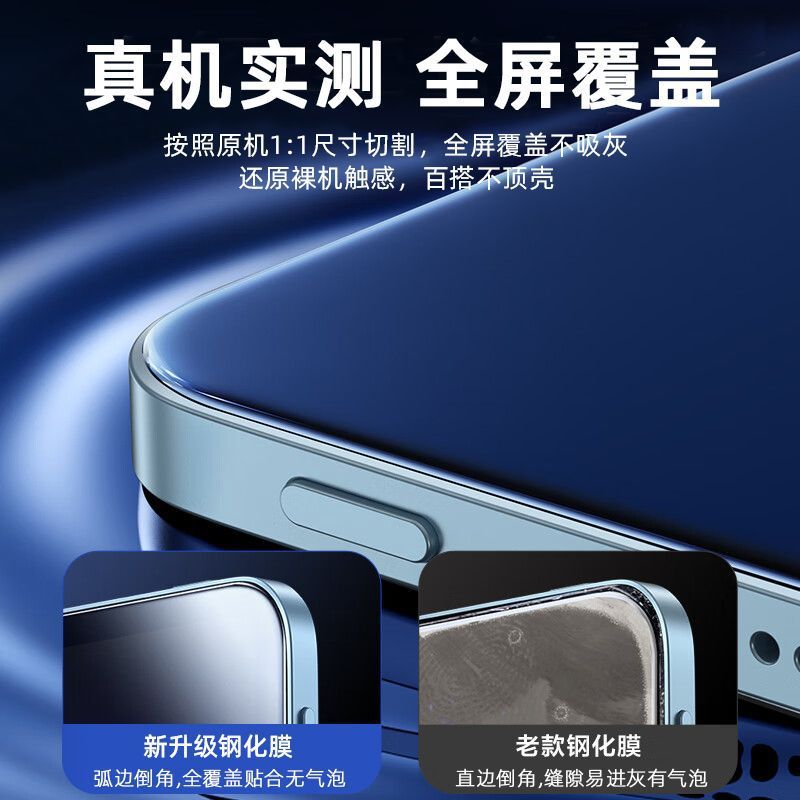2025新型ipad 11 a 16平板強化膜pro 11アップルair 13インチm 3防爆保護膜を適用します。|undefined