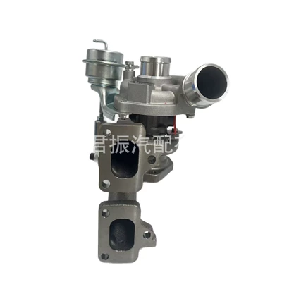 MDS K03 Turbocharger, Supercharger