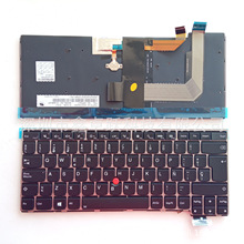 SP适用 联想Lenovo S2 T460S T470S Thinkpad 13 2nd笔记本键盘