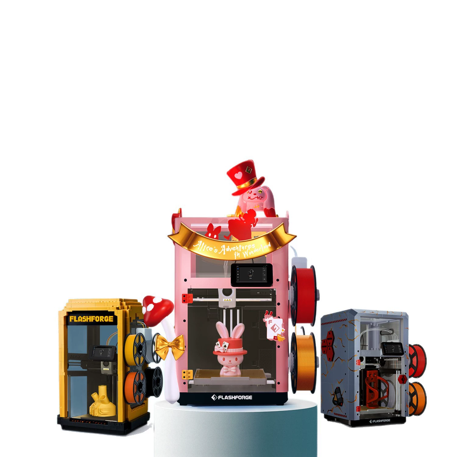 Shinchu Tech Quality 3D printer accessories, official product, direct factory sales