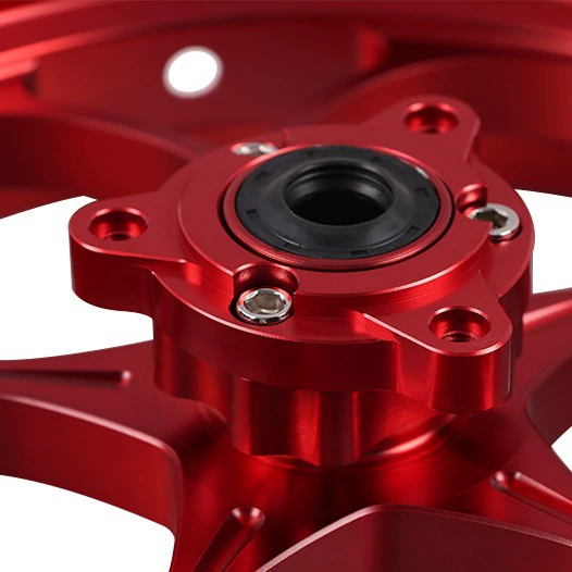 Hub, universal modified metal electric car, 12inch, aluminum alloy