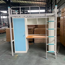 铁艺/钢木床;其他床类;办公桌