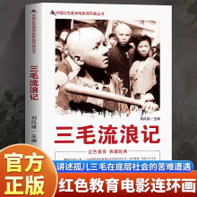 三毛流浪记  三年级课外书教育读本中国红色教育电影连环画丛书