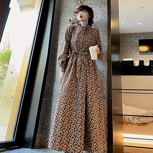Long skirt