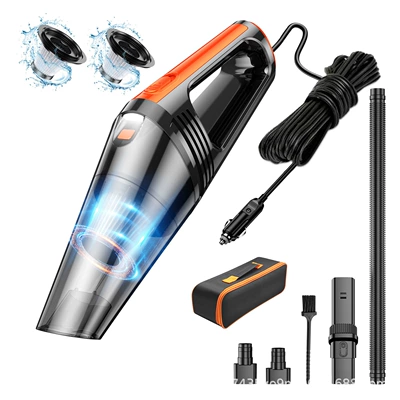 Cleaner with Light, Tozsoranlar