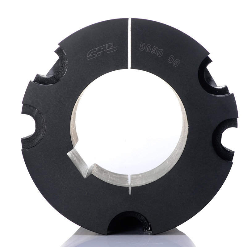 CPT欧标5050锥套多孔径铸铁锥套轴套皮带轮锥套同步轮锥套芯套