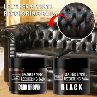 Eelhoe Leather Color Maintenance Oil Car Seat Leather Sofa Leather Clothes Leather Bag Color Refurbishment Care