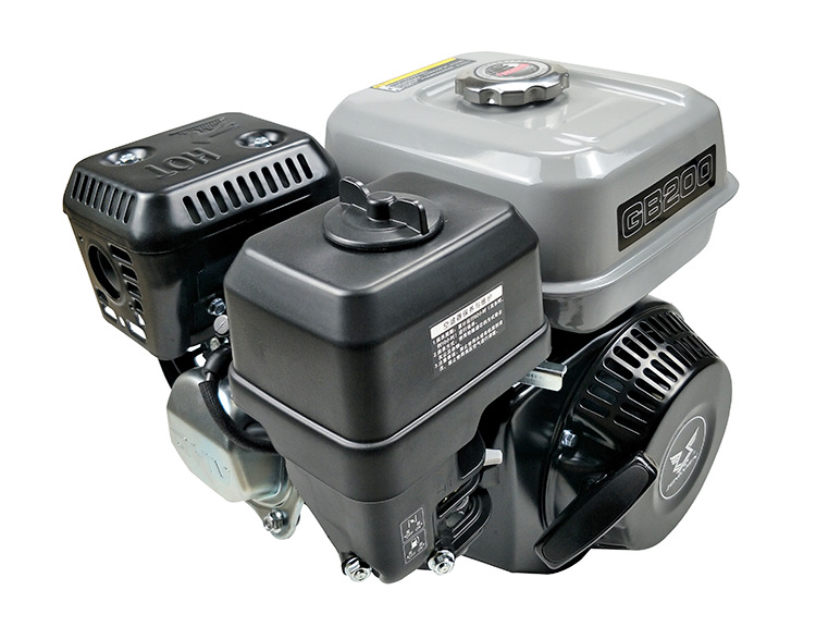 Zongshen GB225 engine four-stroke 172F gasoline engine plunger pump micro-Tiller GB200 power free shipping