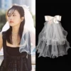 Egret same style [warm lamp veil]