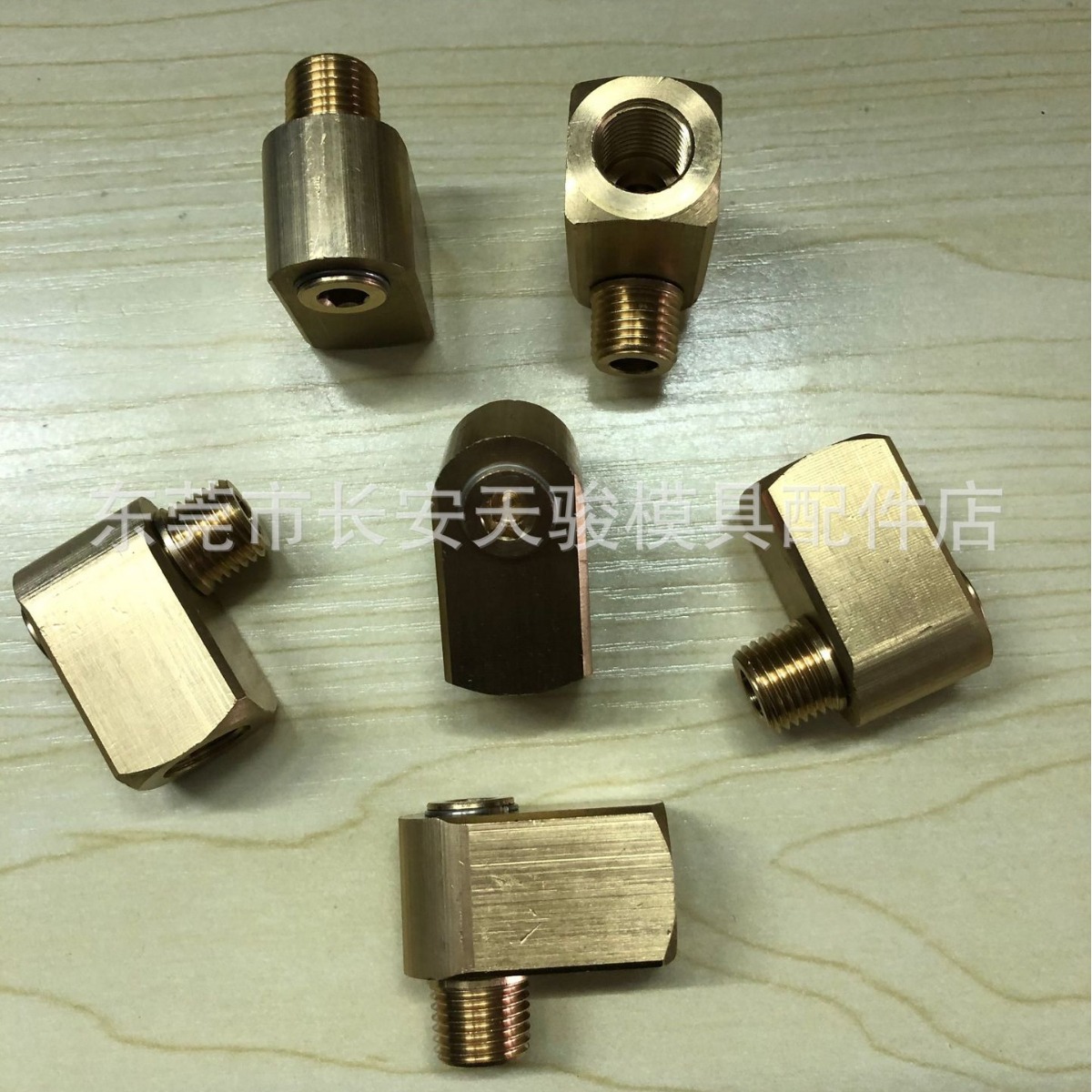 供应HASCO|Z878/13/R1/4|Z878/19/R1/2|旋转接头|模具转角接头