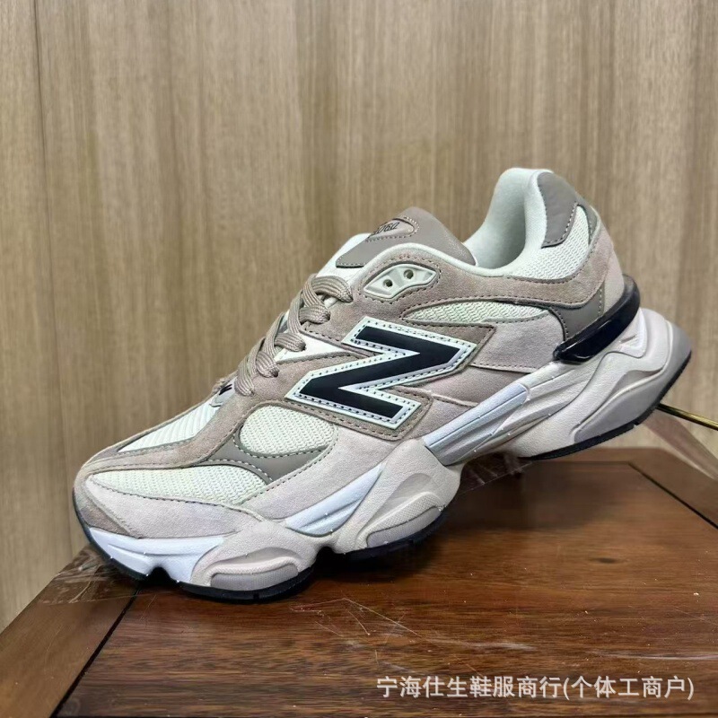跨境莆田鞋新百伦nb9060纯原千禧小象蹄厚底老爹鞋跑步鞋厚底增高|undefined