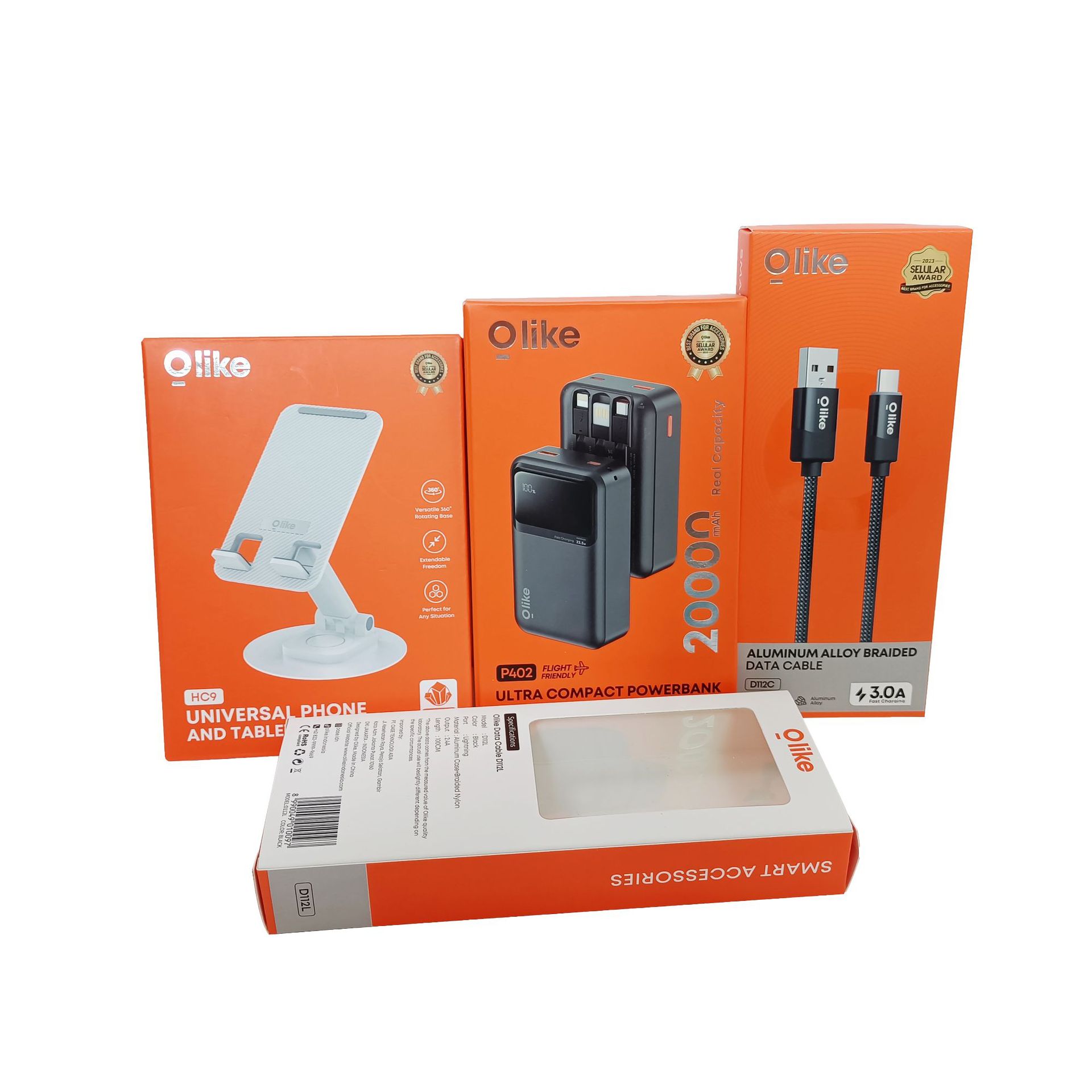 深圳厂家印刷移动充电宝礼品包装盒定制 移动电源天地盖包装盒