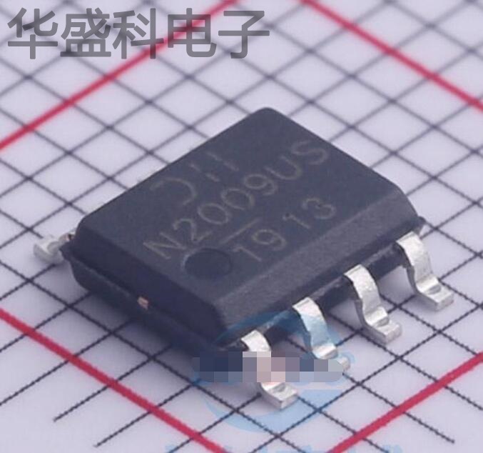 DMN2009USS-13 封装 SO-8 MOS场效应管