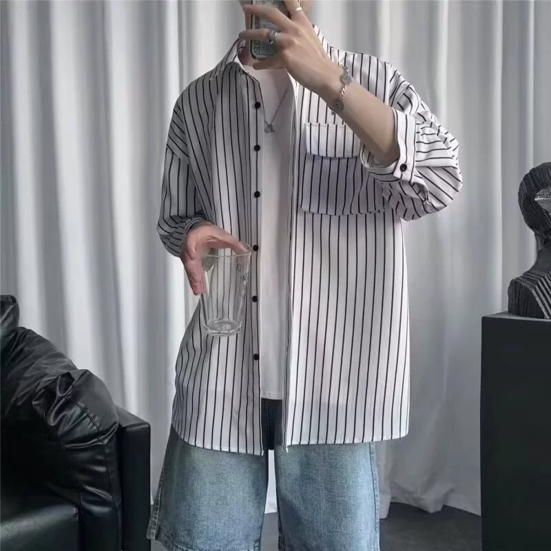 Рубашка в стиле ретро с цветочным принтом в гонконгском стиле, с короткими рукавами, красивая свободная рубашка в тайском гавайском стиле для мужчин и женщин