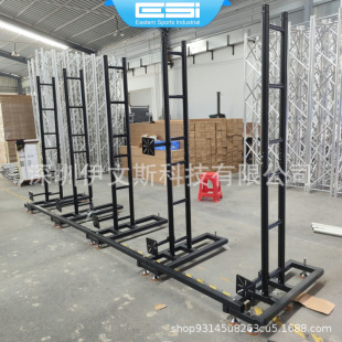 �̶�ʽ�ɽM�b LED �@ʾ��֧�� ������̨ / ��ِ��Ļ�� �X�Ͻ����