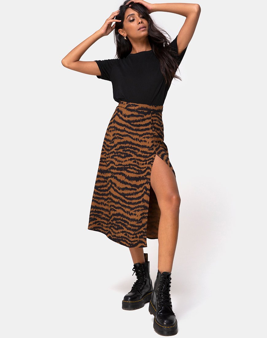 147g Weight Midi Dress Dress Length Type Skirt Dresses Type Polyester Fabric Type High Waist Waist Line High Elasticity Elasticity Holiday, Daily Occasion Loose Fit Type Leopard Pattern Summer Season Women's Gender Printing Design Streetwear Style Summer Streetwear Leopard Polyester Midi Dress Skirts 59