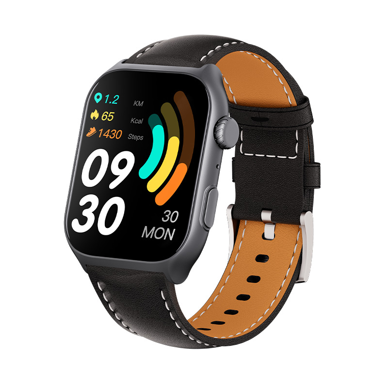 2024 transfronteriza GTS7pro inteligente reloj ritmo cardíaco monitoreo de oxígeno en sangre reloj deportivo pulsera de detección de color de piel completa