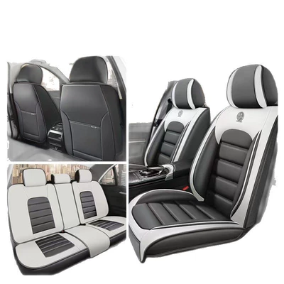 Seat cushion, seat cover – Cushion Full-Coverage Seat Cover, Breathable