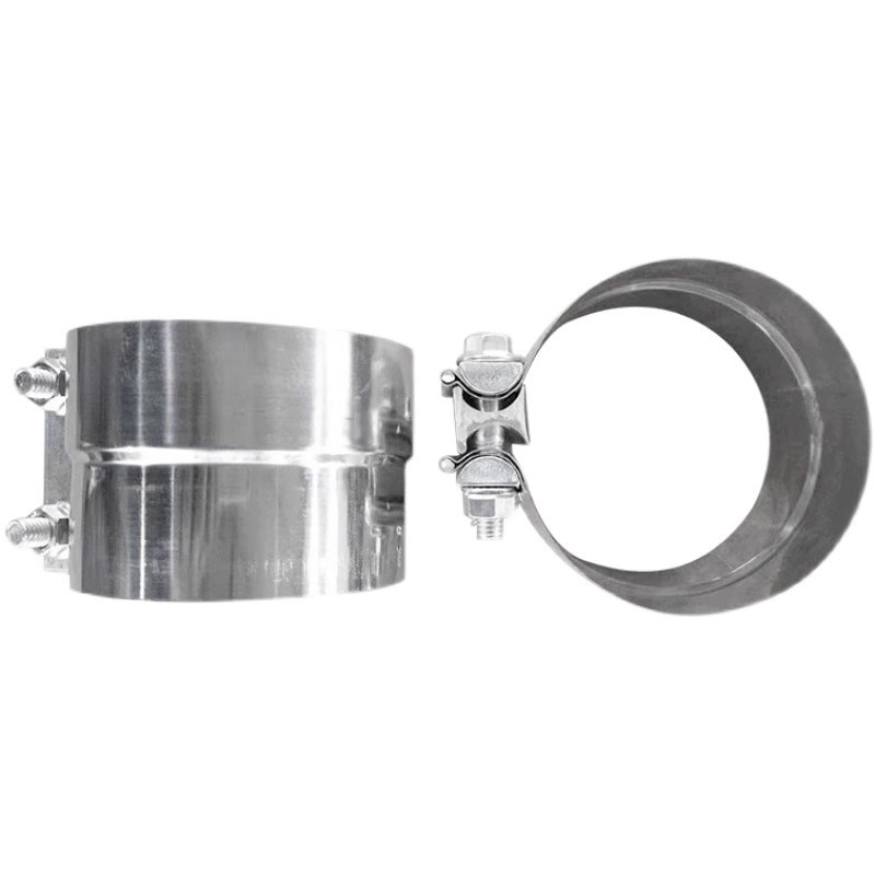 厂家批发汽车用变径卡箍 不锈钢卡箍 汽车消声器变径卡箍