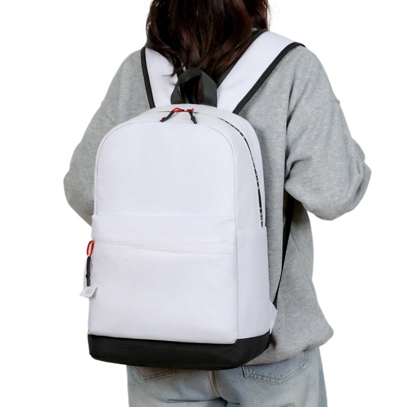 Simple and Fashionable Backpack, Temperament, Schoolbag for Men and Women, Middle School Student, Fashionable Laptop, Trendy Backpack