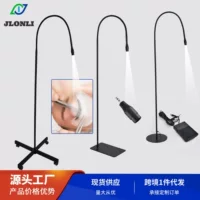 10W uv белый свет отверждение для салона красоты ресницы инструмент клей 2 секунды быстрюхие ресницы специализированный светодиодный торшер