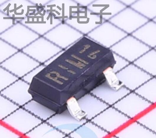 SSTA13T116 封装 SOT-23-3 数字三管