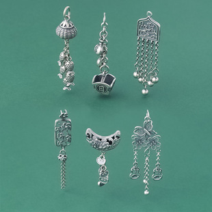s925���y�����͹�����ʽ����ƽ���i���K���diy��ë��朵���