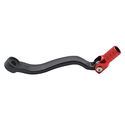 Cross-country motorcycle 125-450 Motorcycle engine and accessories - red