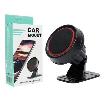 Car phone holder Long Rod Magnetic Phone - qy16-22-strong-magnet