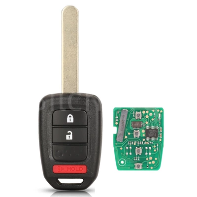 Car Keys 2/3/4 key straight plate - 21-keys