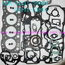 ������ TOYOTA ,HILUX, 2LT ���ް�  04111-54084   FULL GASKET